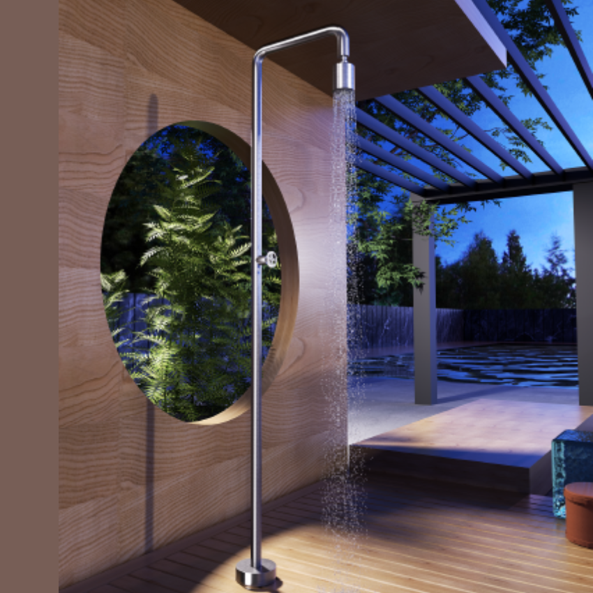 Ducha Exterior Pool - Imagen 3