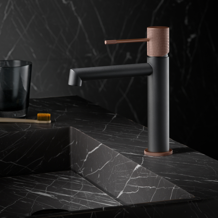 Grifo monomando caño bajo LINE - Imagen 2