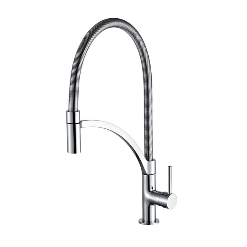 Grifo Cocina Monomando Extraíble - Imagen 2