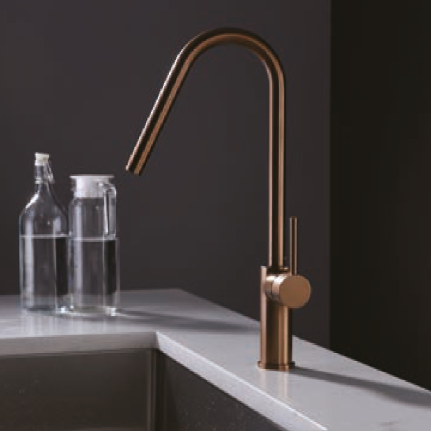 Grifo cocina KENIA PVD - Imagen 5