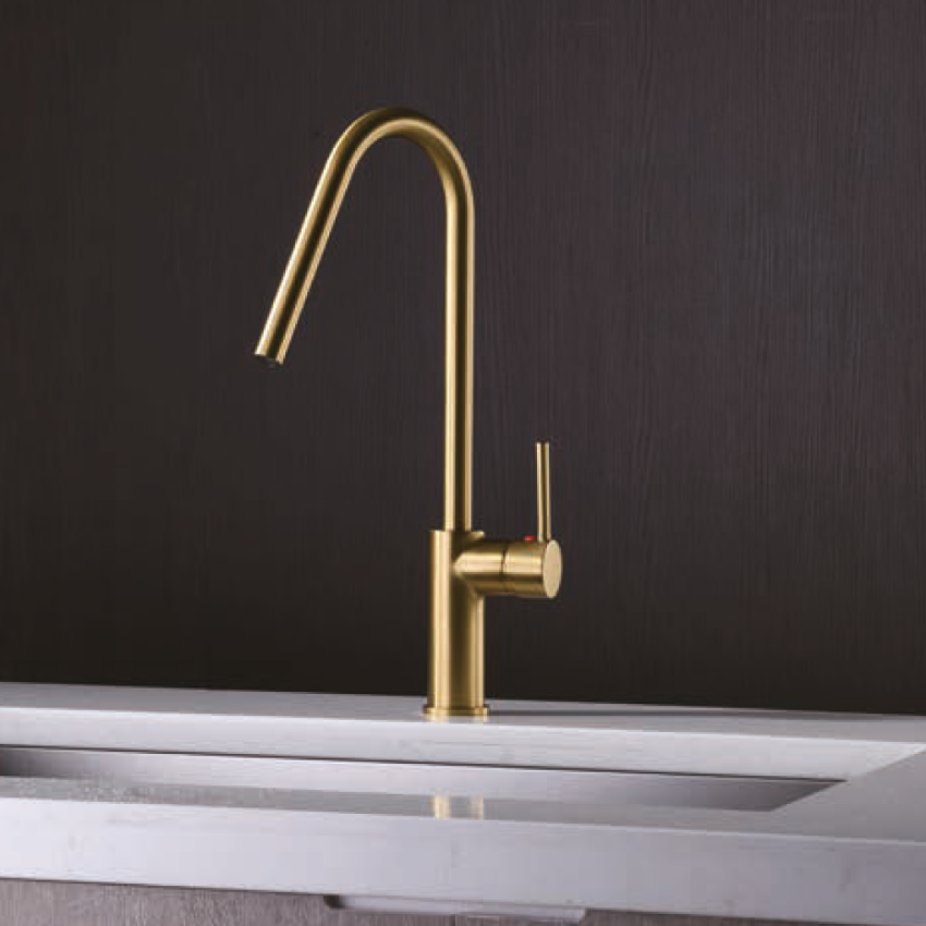 Grifo cocina KENIA PVD - Imagen 4